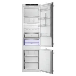 Frigorifero e congelatore Combinato Total No Frost HPK2 5322 B4E1 classe E (L60cm) - immagine 1