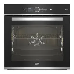 Forno incasso (71Lt) BEYOND BBIM13500XPSW Inox classe A+ (L60cm) - immagine 1