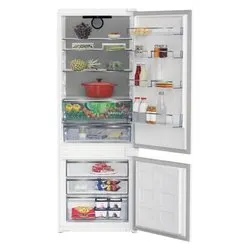 Frigorifero e congelatore Combinato Total No Frost BCNE400E40MSN classe E (L60cm) - immagine 1