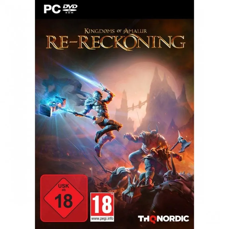 Regni di Amalur Re-Reckoning PC - immagine 1