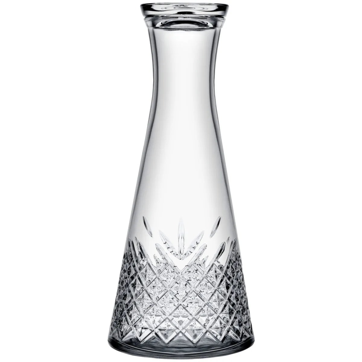 Pasabahçe Caraffa Timeless; 1000 ml, 11.8x26.5 cm (ØxH); trasparente - immagine 1