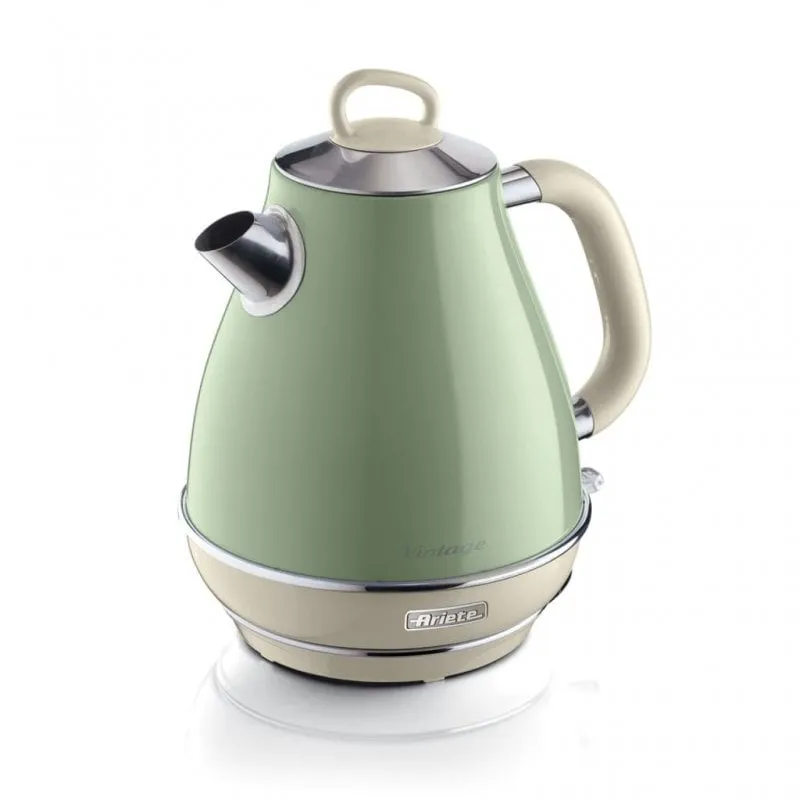 Ariete Bollitore Vintage Verde 1,7 Litri - immagine 1