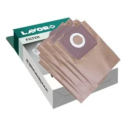 Sacchetto aspirapolvere (5pz) Carta 10001 08163 - immagine 1