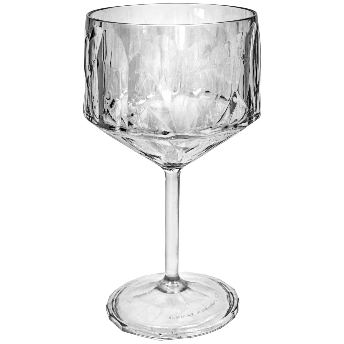 48x koziol Bicchiere gin tonic Club No. 15 plastica Superglas; 500 ml, 11.1x19.2 cm (ØxH); trasparente; 48 pz. / Pacco - immagine 1