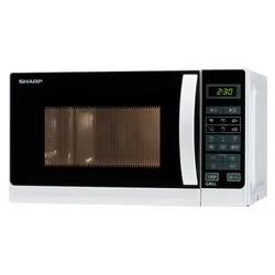 Microonde 800W (20Lt) R 642WW Grill Bianco - immagine 1