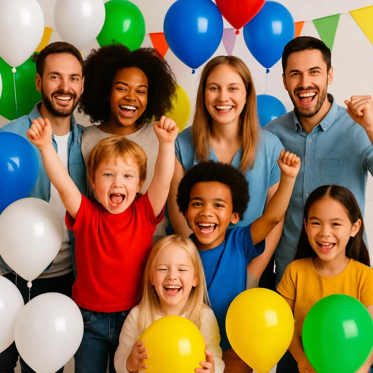50 Palloncini Compleanno Colorati • 30 Cm • Colori Vivaci Lucenti • Qualità Premium • Lattice Naturale Biodegradabili Ecologici • Gonfiabili Aria Elio Acqua • Battesimo Compleanno Feste di Laurea Arco - immagine 5