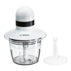 Tritatutto elettrico 400W (800ml) MMR08A1 Bianco e Antracite - immagine 1