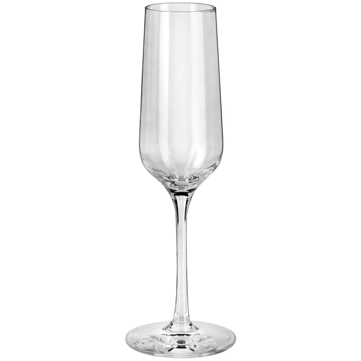 6x Stölzle Flûte Revolution; 200 ml, 4.7x22.5 cm (ØxH); trasparente; 6 pz. / Pacco - immagine 1