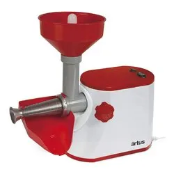 Passa pomodoro elettrico S15 White e Red 250W - immagine 1