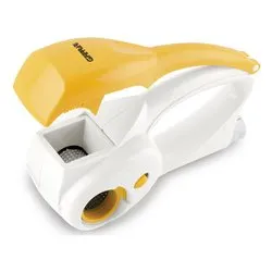 Grattugia 12W PARMINO (Ricaricabile) Bianco e Giallo G20065 - immagine 1