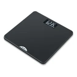 Bilancia pesapersone BENESSERE Ps 240 Black 75415 - immagine 1
