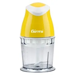 Tritatutto elettrico 350W (500ml) Giallo TR0105 - immagine 1