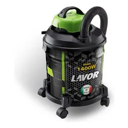 Bidone aspiratutto 1400W (20Lt) JOKER 1400 S Black 40026 00038 - immagine 1