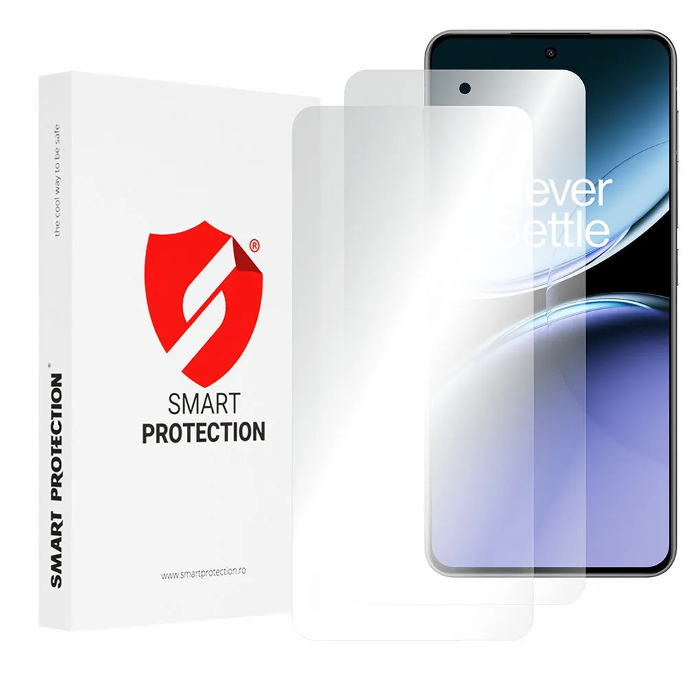 Pellicola protettiva per schermo Smart Protection Premium Classic per OnePlus Nord 4, plastica, set da 2 pezzi - immagine 1