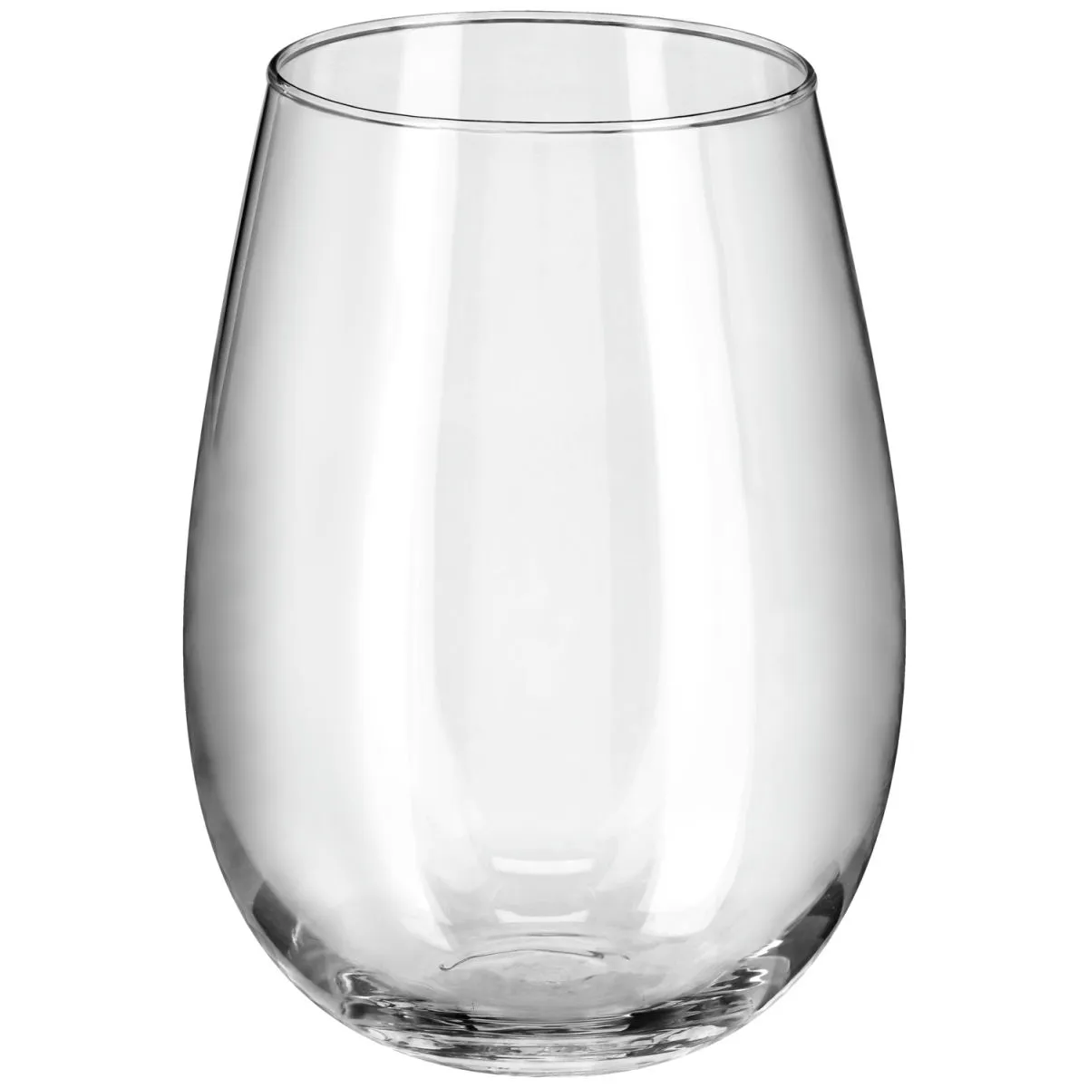 6x Krosno Bicchieri vino bianco Harmony; 500 ml, 8.2x12.3 cm (ØxH); trasparente; 6 pz. / Pacco - immagine 1