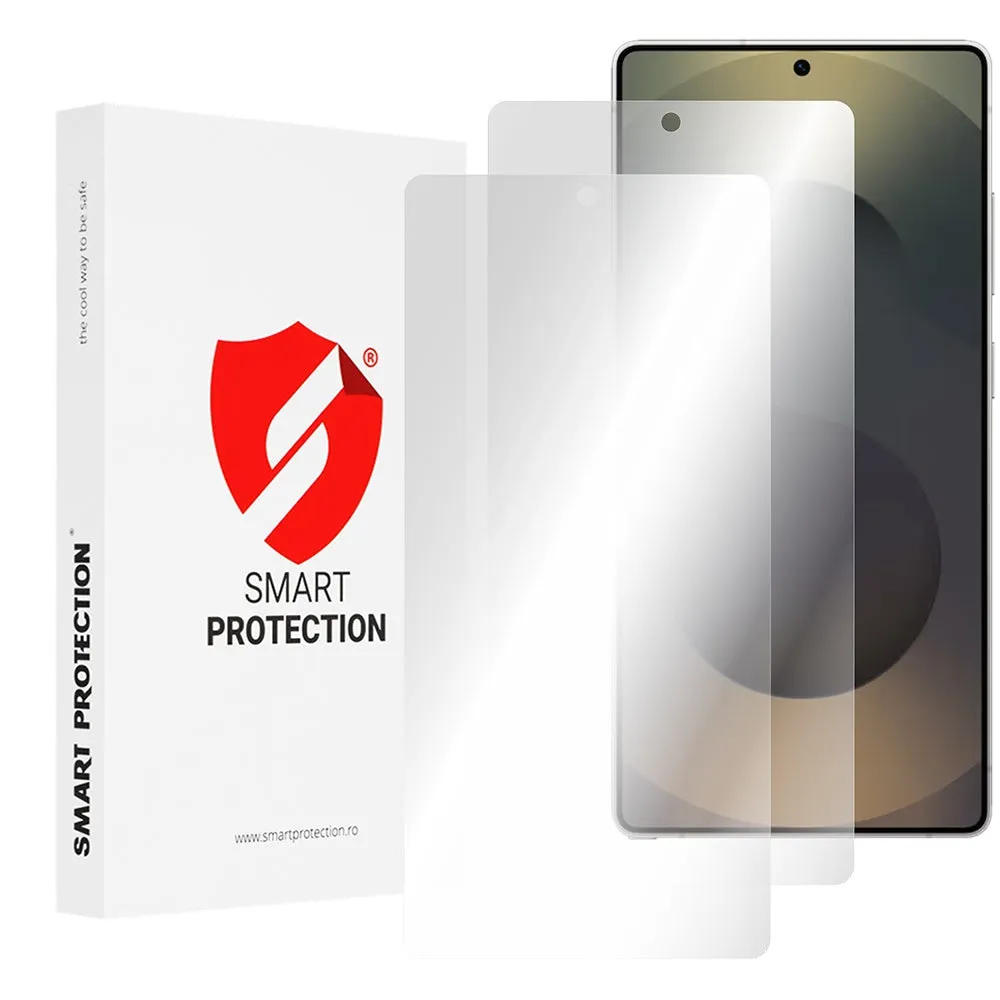 Pellicola protettiva per schermo Smart Protection Premium Classic per Samsung Galaxy S25 Ultra S938, plastica, set da 2 pezzi - immagine 1