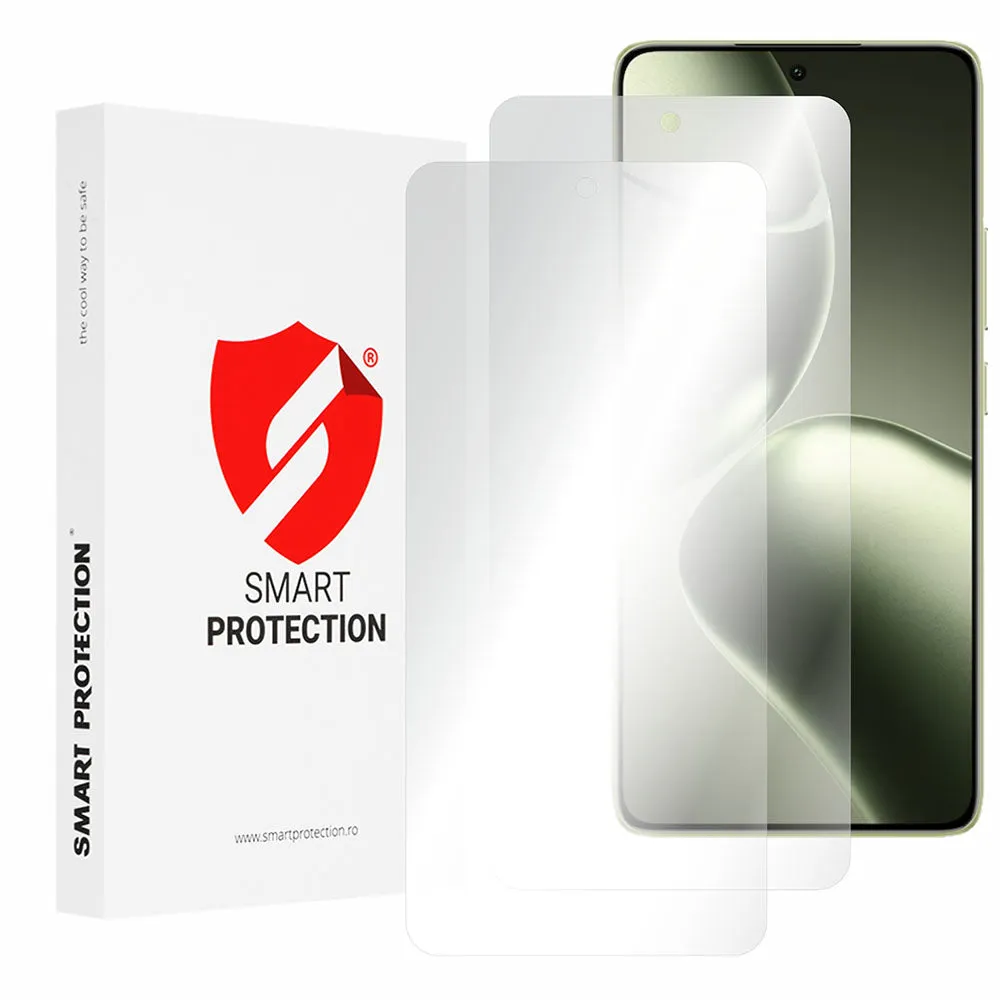 Pellicola protettiva per schermo Smart Protection Premium Classic per Xiaomi 14T Pro / 14T, plastica, set da 2 pezzi - immagine 1