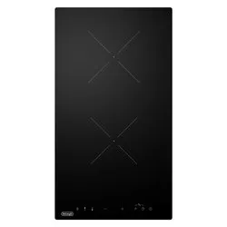 Piano cottura induzione 2 zone YLI 30 Black (30cm) - immagine 1