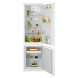 Frigorifero e congelatore Combinato Statico SERIE 600 KNA6DE18S AI CoolAssist classe E (L60cm) - immagine 1