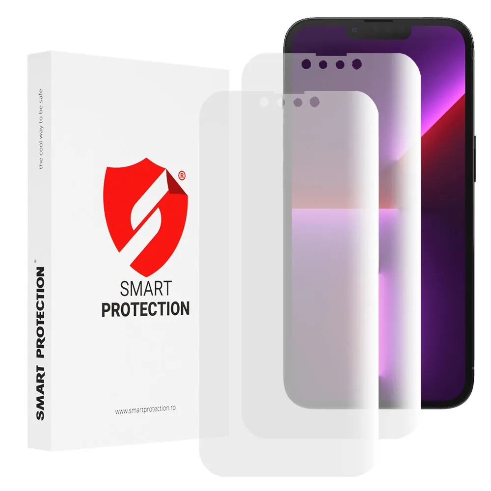 Pellicola protettiva per schermo Smart Protection Premium Classic per Apple iPhone 13 Pro, Plastica, Set da 2 pezzi - immagine 1