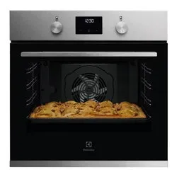 Forno incasso (72Lt) SERIE 300 KOIGH04TX2 Inox classe A+ (L60cm) - immagine 1