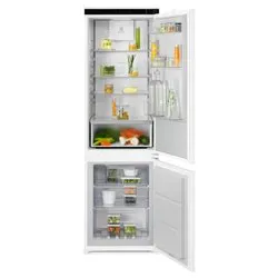 Frigorifero e congelatore Combinato No Frost SERIE 700 KNA7CE18S TwinTech AI CoolAssist classe E (L60cm) - immagine 1