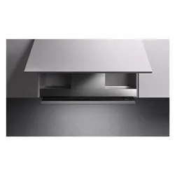 Cappa incasso (116,1cm) No Drop System VIRGOLA COMFORT Inox 8034122370958 - immagine 1