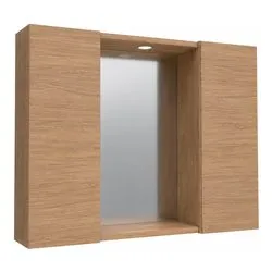 Pensile bagno Rovere naturale (80cm) - immagine 1