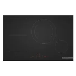 Piano cottura induzione 4 zone SERIE 6 PVS81AHC1E Black (80cm) - immagine 1