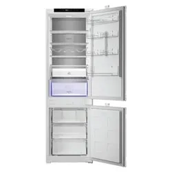 Frigorifero e congelatore Combinato Total No Frost HPK2 5292 B4E1 classe E (L60cm) - immagine 1