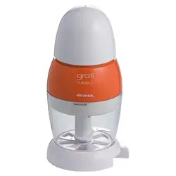 Grattugia 200W GRATI Turbo Arancio e Bianco 00C043901AR0 - immagine 1
