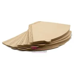 Filtro carta caffè 4 tazze CF 80 ACC FC 2 - immagine 1