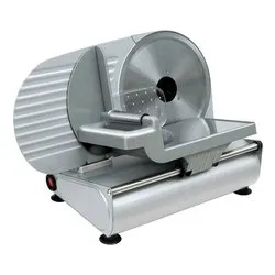 Affettatrice 130W AUSONIA 220 Silver 90001 - immagine 1