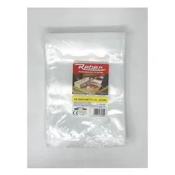 Sacchetti sottovuoto Goffrati 22x65 cm 6748 N (20pz) - immagine 1