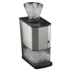 Tritaghiaccio 80W Mojito Junior Black e Chrome 110150 - immagine 1