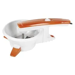Passa verdura elettrico PASSI Orange 2 Bianco e Arancione 00C026100AR0 - immagine 1