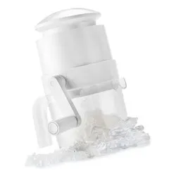 Tritaghiaccio EASY ACEA Ice Crusher Bianco 2570 - immagine 1