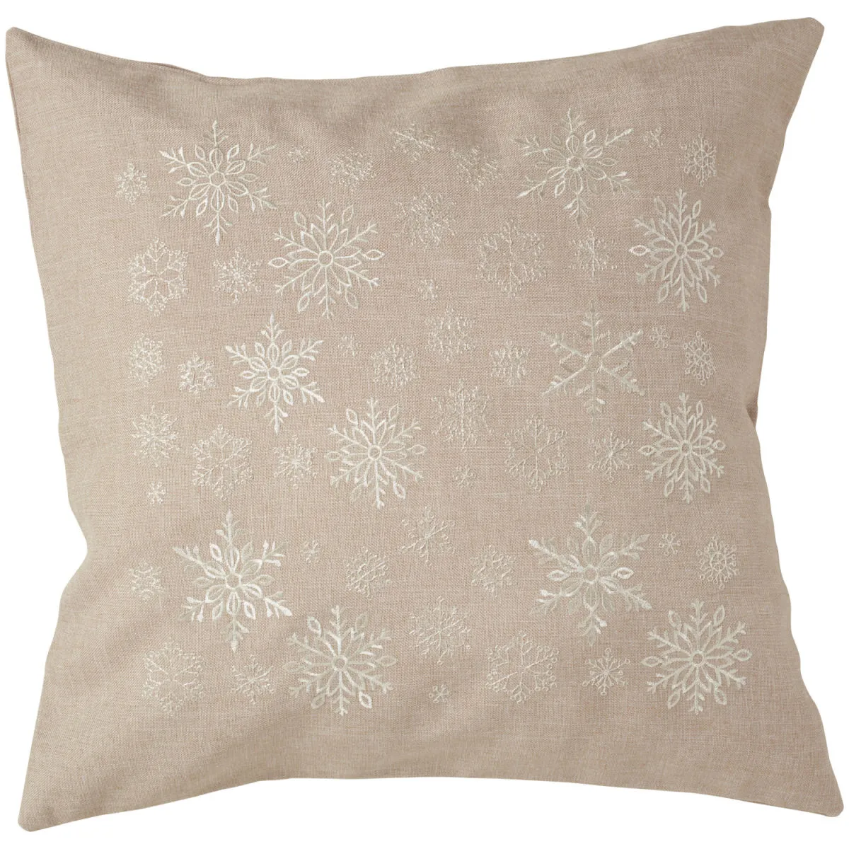 ERWIN M. Federa cuscino Nova Star; 40x40 cm (LxL); sabbia/beige - immagine 1