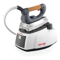 Ferro stiro caldaia 1750W 3,5bar (900ml) VAPORELLA 505 Pro White e Black PLEU0186 - immagine 1