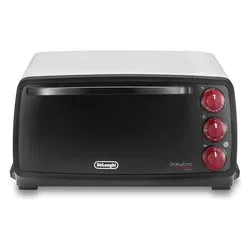 Forno elettrico 1400W (14Lt) SFORNATUTTO Eo14552W Classic White e Black 0118444207 - immagine 1