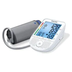 Misuratore pressione MEDICAL Bm 49 Bianco 65628 - immagine 1