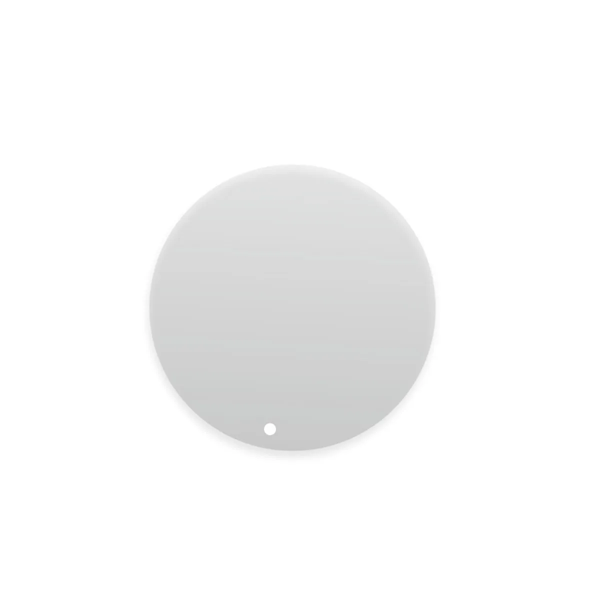 Schneider Dischi per torta con foro per appendere; 0.1x24 cm (HxØ); argento - immagine 1