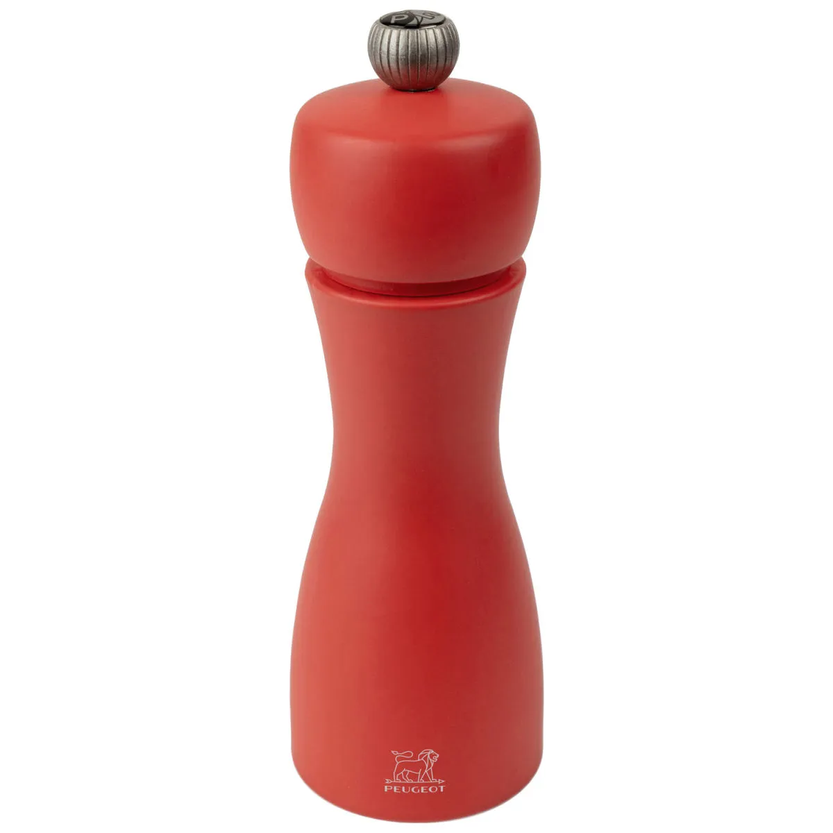 6x Peugeot Macinapepe Tahiti; 15 cm (H); rosso; 6 pz. / Pacco - immagine 1