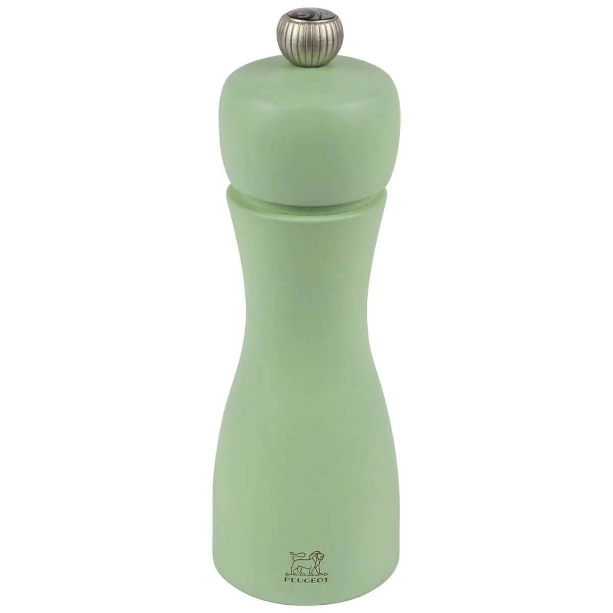 6x Peugeot Macinasale Tahiti; 15 cm (H); verde menta; 6 pz. / Pacco - immagine 1