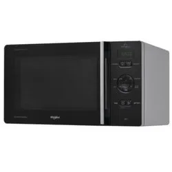 Microonde 800W (25Lt) CHEF PLUS Mcp 345 Sl Grill Silver e Black 858734599890 - immagine 1
