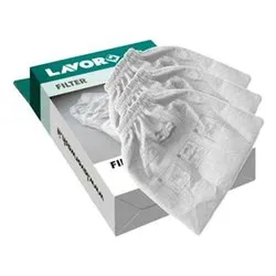 Filtri aspirapolvere Panno White 10001 08215 - immagine 1