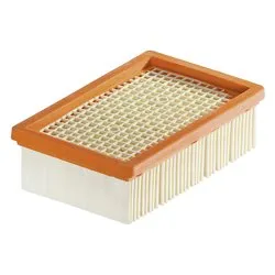 Filtri aspirapolvere Plissettato Wet&Dry 2 863 005 0 - immagine 1
