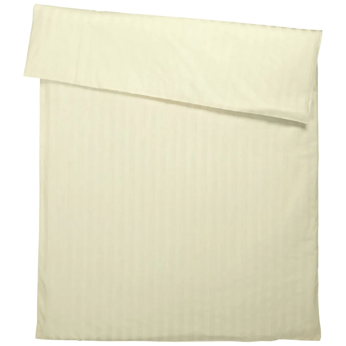 ERWIN M. Copripiumino Roma-Meran; 160x210 cm (LxL); champagne beige - immagine 1