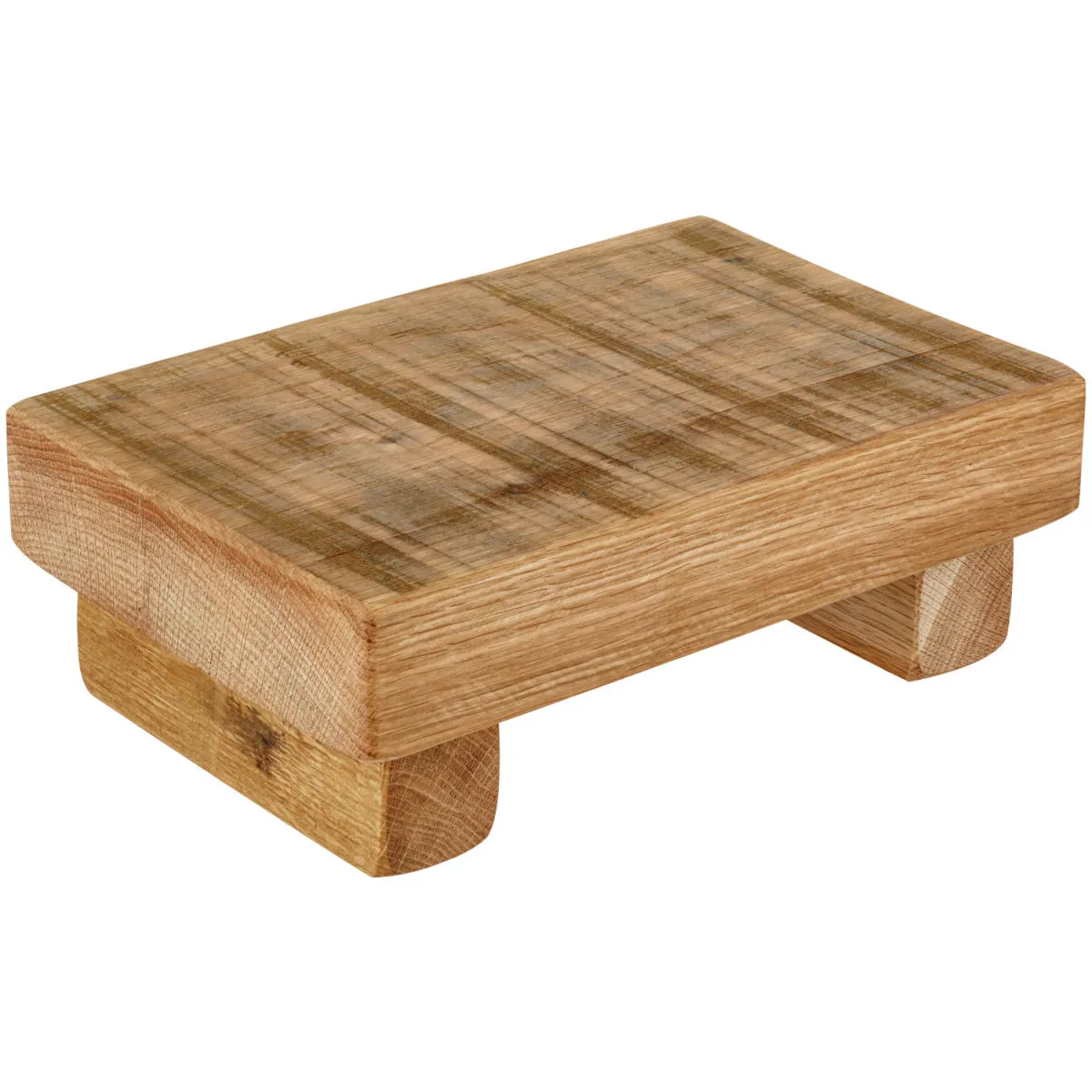 VEGA Tagliere Belice; 40x30x10 cm (LxLxH); quercia; rettangolare - immagine 1