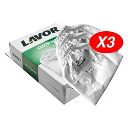 Filtro aspirapolvere Panno 10001 08206 - immagine 1